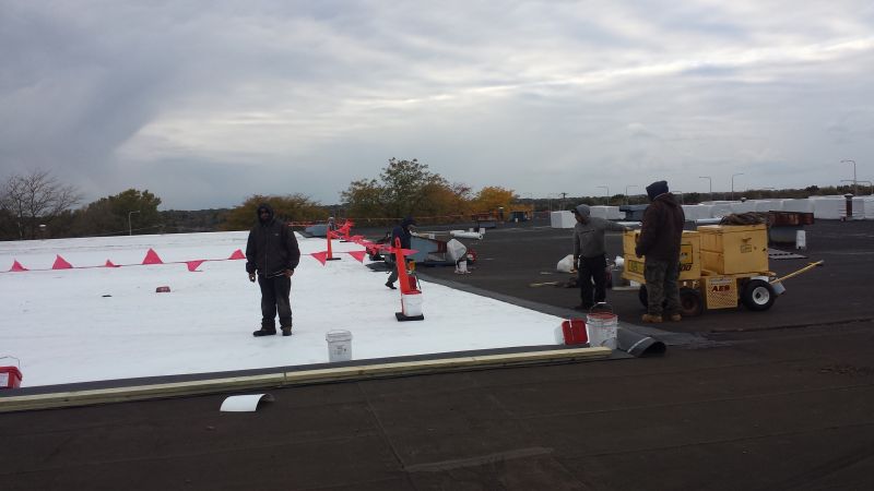 Commercial Roofing Franchise
