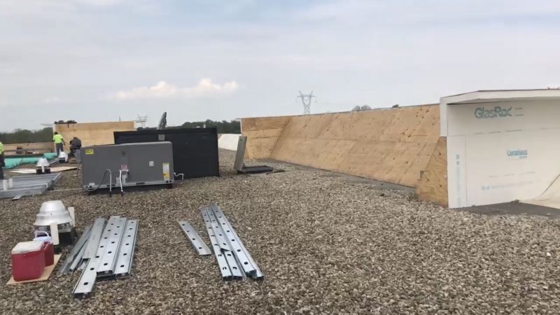 Enhancing Durability and Protection for Commercial Properties!
