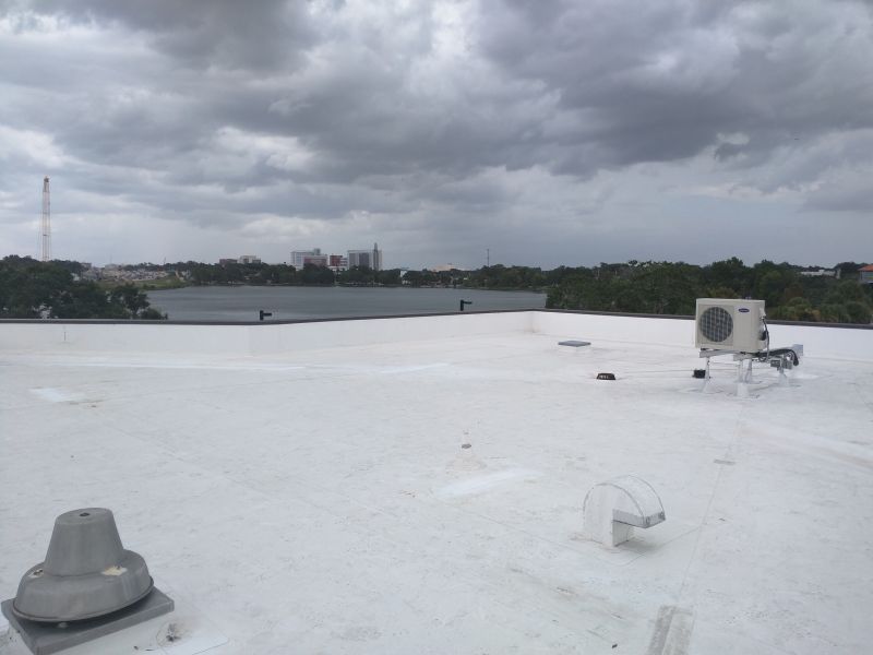 Expertise in Specialized Commercial Roofing Techniques!